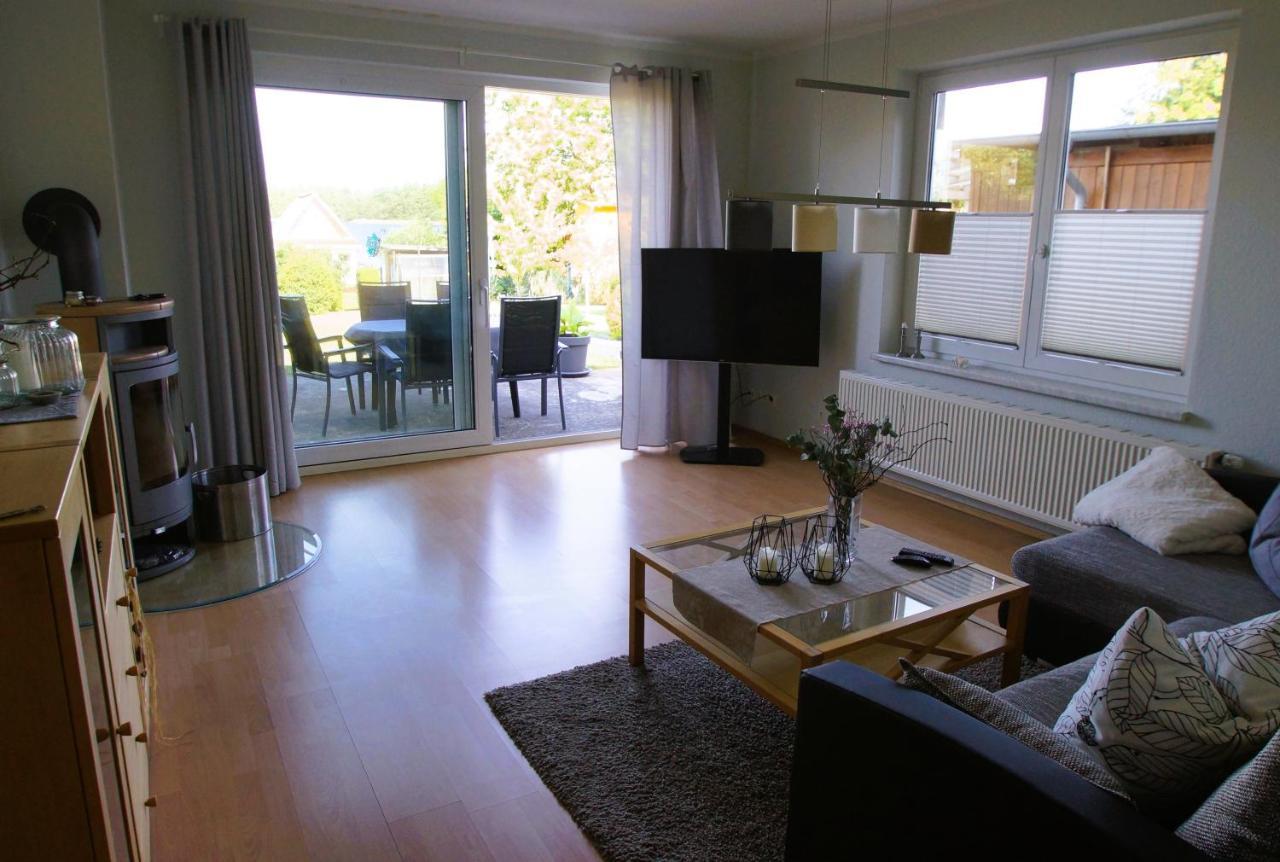 Relaxoase ***** Villa Krakow am See Bagian luar foto