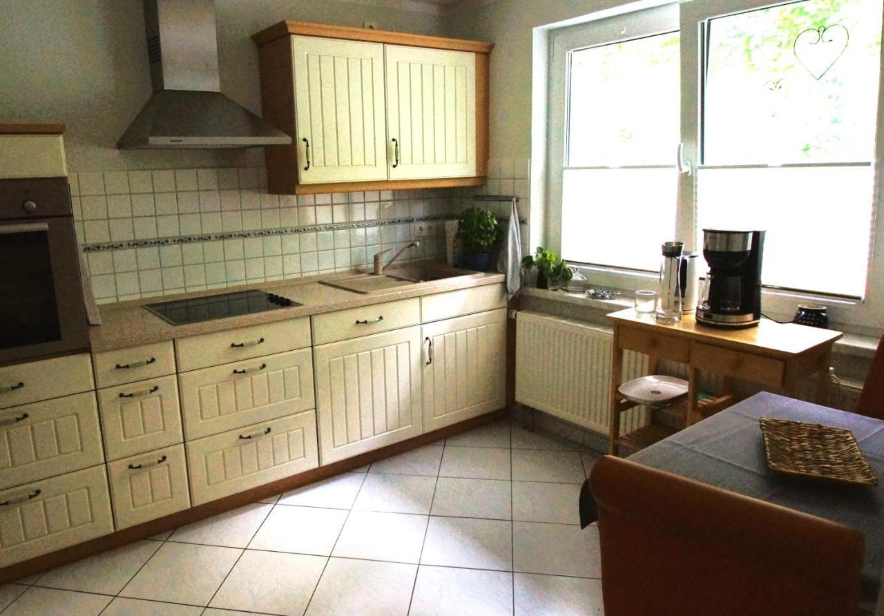 Relaxoase ***** Villa Krakow am See Bagian luar foto